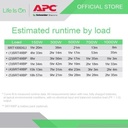 UPS APC Smart-UPS SRT 1000VA 230V SRT1000XLI