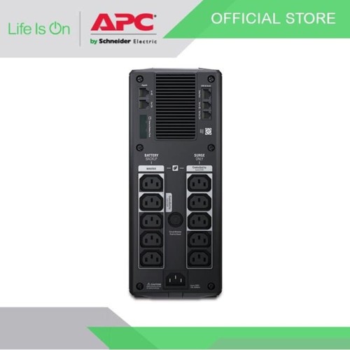 UPS APC BR1500GI Power-Saving Back-UPS Pro 1500, 230V