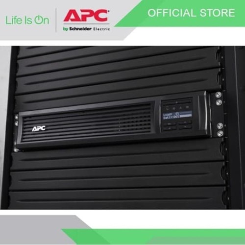 UPS APC SMT3000RMi2UC Smart-UPS 3000VA LCD RM 2U 230V SmartConnect