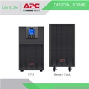 Battery Pack for APC Easy UPS On-Line SRV 6/10kVA SRV240BP-9A