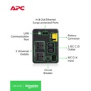 UPS APC Back UPS BX 950VA 520W BX950MI-MS