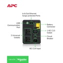 UPS APC Back UPS BX 750VA 410W BX750MI-MS