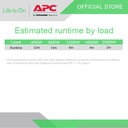 UPS APC Easy UPS SMV 3000VA 2100W Sinewave SMV3000AI-MS