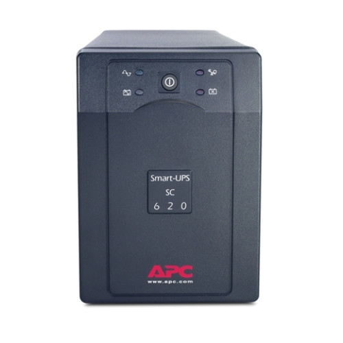 UPS APC Smart-UPS SC 390W 620VA SC620I
