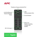 UPS APC Back UPS Pro 1200VA 720W BR1200SI