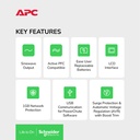 UPS APC Back UPS Pro 1200VA 720W BR1200SI