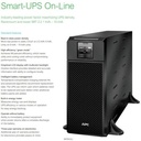 APC SRT1500XLI SMART UPS ONLINE 1500VA 1500WATT LCD SINEWAVE