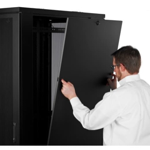 Rack Server 42U APC AR2400 Netshelter SV Deep Enclosure Sides Black