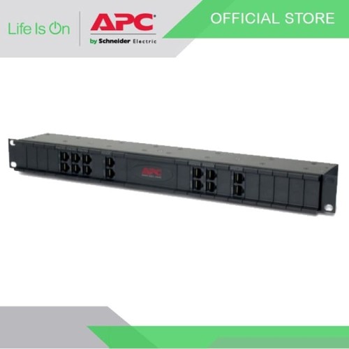 APC 24 Surge Protection Modules, 19" Rackmount, 1U PRM24