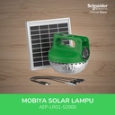 Schneider Electric Mobiya Solar Lantern Lampu Tenaga Surya AEP-LR01-S2000