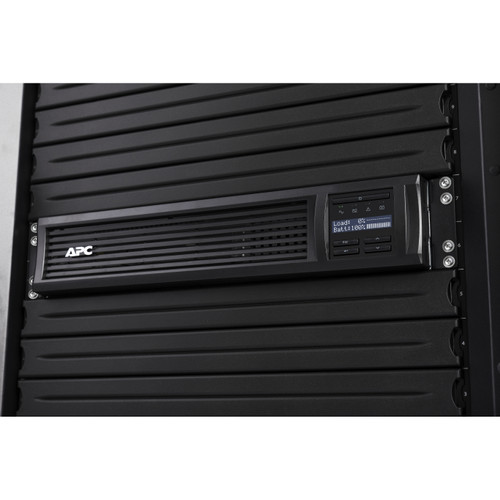 UPS APC SMT1500RMI2UC Smart-UPS 1500VA LCD RM 2U 230V SmartConnect