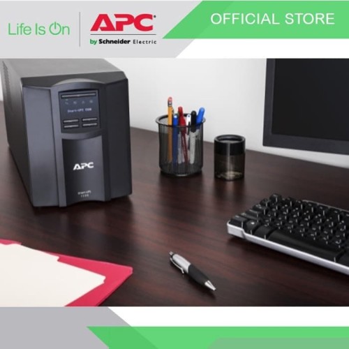 UPS APC SMT1500IC Smart-UPS 1500VA LCD 230V with SmartConnect
