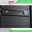 UPS APC SMC1000I-2UC Smart-UPS C 1000 VA LCD RM 2U 230V SmartConnect