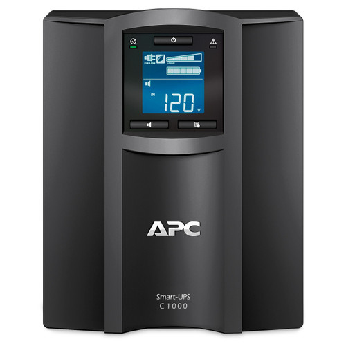 UPS APC SMC1000IC Smart-UPS C 1000VA LCD 230V with SmartConnect
