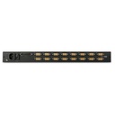 KVM Switch AP5816 APC Rack LCD Console with Integrated 16 Port Analog