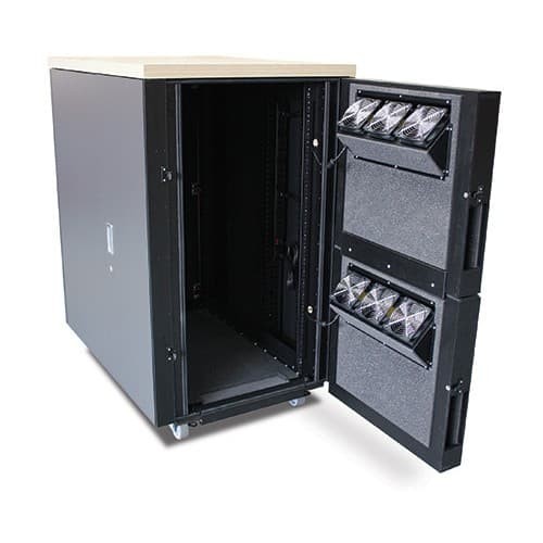 Rack 24U APC NetShelter AR4024A CX