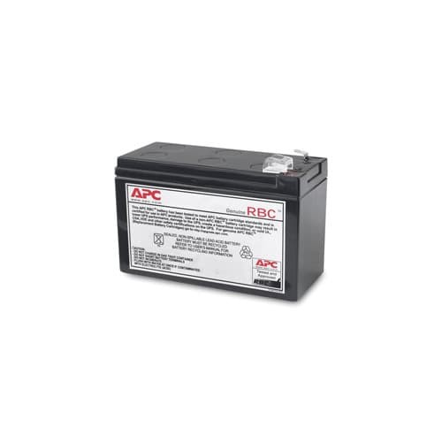 Baterai UPS APC RBC110 / RBC 110 Replacement Battery Cartridge