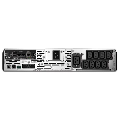 UPS APC SMX3000RMHV2UNC SMART-UPS X 3000VA Rack/Tower LCD 200-240V