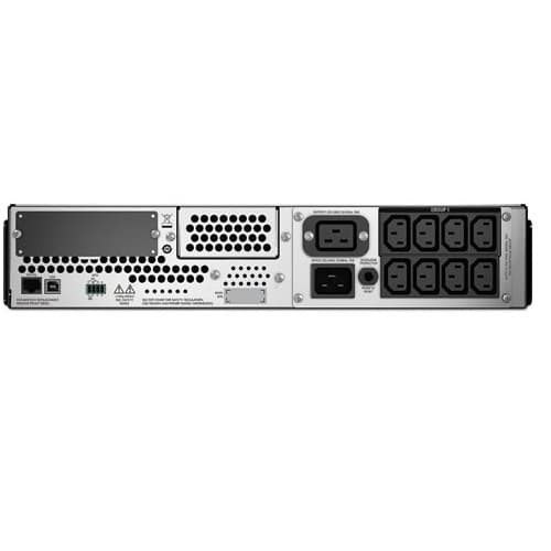 UPS APC SMT3000RMI2U SMART-UPS 3000VA LCD RM 2U 230V