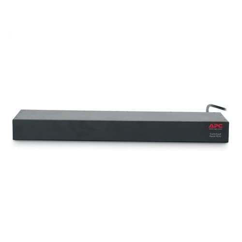 Rack PDU AP7921B Switched 1U 16A 208/230V (8)C13