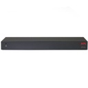APC Rack PDU AP7821B Metered 1U 16A 208/230V (8) C13