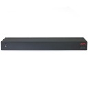 APC Rack PDU AP7820 Metered 1U 12A/208V 10A/230V (8) C13
