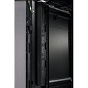 APC Rack PDU AP7555A Basic Zero U 22kW 400V (6) C19 & (3) C13