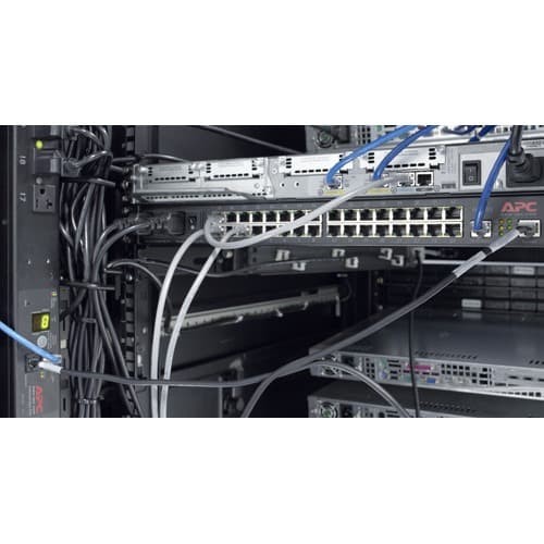 APC AR8442 Vertical Cable Organizer Zero U