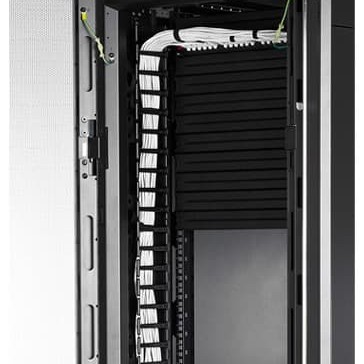 APC AR7721 Vertical Cable Manager for NetShelter SX 42U