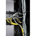 APC AR8425A Horizontal Cable Organizer 1U