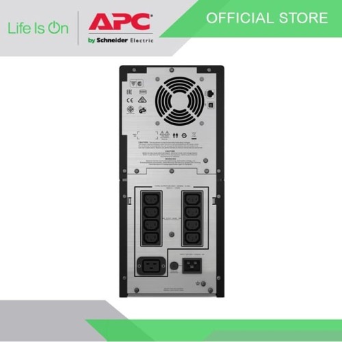 UPS APC SMC3000I SMART-UPS C 3000VA LCD 230V