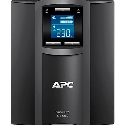 UPS APC SMC1500I SMART-UPS C 1500VA LCD 230V