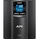 UPS APC SMC1500I SMART-UPS C 1500VA LCD 230V