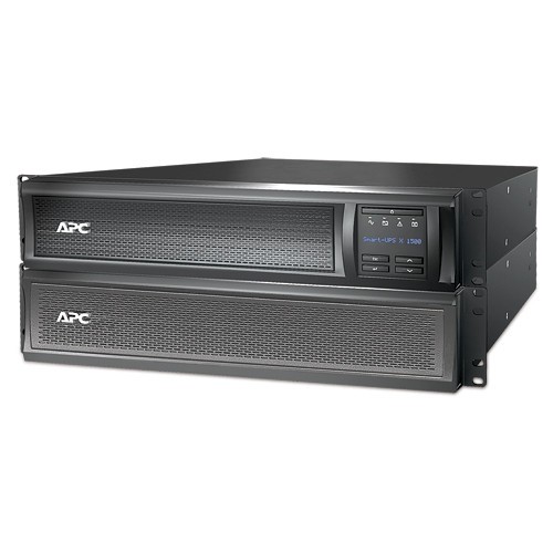 UPS APC SMX1500RMI2UNC SMART-UPS X 1500VA Rack/Tower LCD 230V