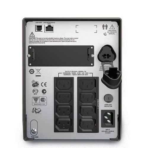 UPS APC SMT1500I SMART-UPS 1500VA LCD 230V