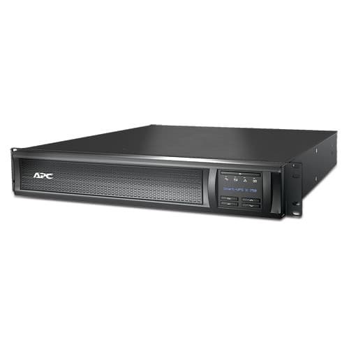 UPS APC SMX750I SMART-UPS X 750VA Rack/Tower LCD 230V