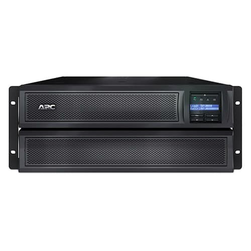 UPS APC SMX2200HV SMART-UPS X 2200VA Rack/Tower LCD 200-240V