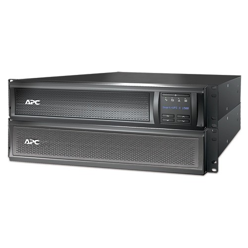 UPS APC SMX1500RMI2U X 1500VA Rack/Tower LCD 230V