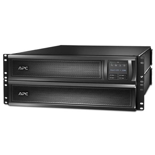 UPS APC SMX2200RMHV2U SMART-UPS X 2200VA Rack/Tower LCD 200-240V