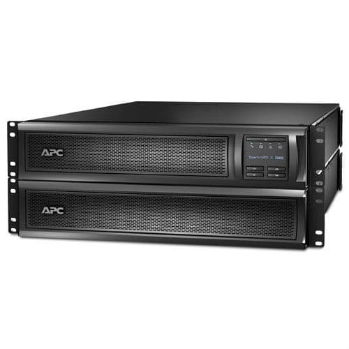 UPS APC SMX3000RMHV2U SMART-UPS X 3000VA Rack/Tower LCD 200-240V