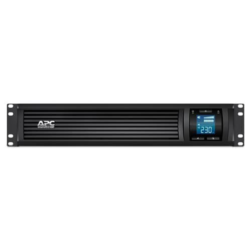 UPS APC SMC1000I2U / SMC1000i-2U SMART-UPS C 1000VA LCD RM 2U 230V