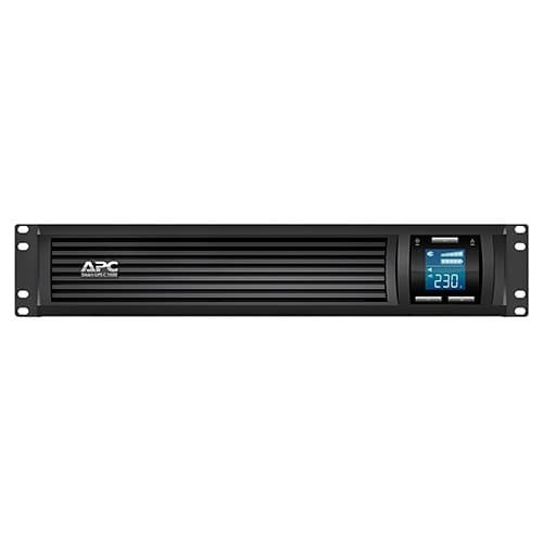 UPS APC SMC1500I2U SMART-UPS C 1500VA LCD RM 2U 230V
