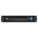 UPS APC SMC1500I2U SMART-UPS C 1500VA LCD RM 2U 230V