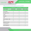 Stabilizer APC 2000VA LSW2000-IND with wooden pallet