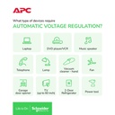 Stabilizer APC 2000VA LSW2000-IND
