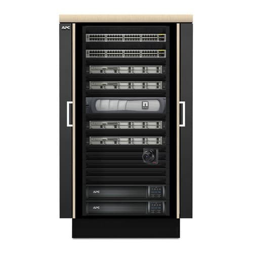 Rack 24U APC NetShelter AR4024A CX