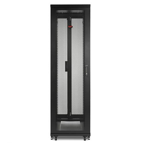 Rack Server 42U APC AR2400 Netshelter SV AR2400FP1 / AR2400