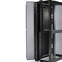 APC Rack PDU AP7555A Basic Zero U 22kW 400V (6) C19 & (3) C13