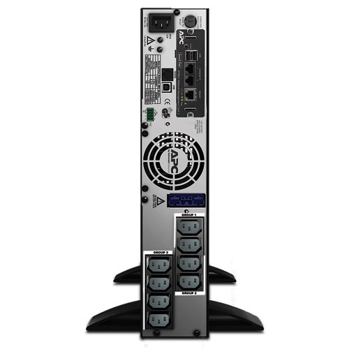 UPS APC SMX1500RMI2UNC SMART-UPS X 1500VA Rack/Tower LCD 230V