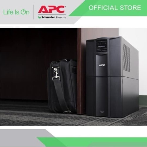 UPS APC SMT3000I SMART-UPS 3000VA LCD 230V